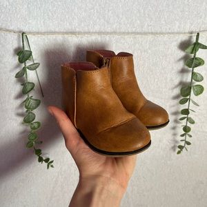 Toddler Girl Boots